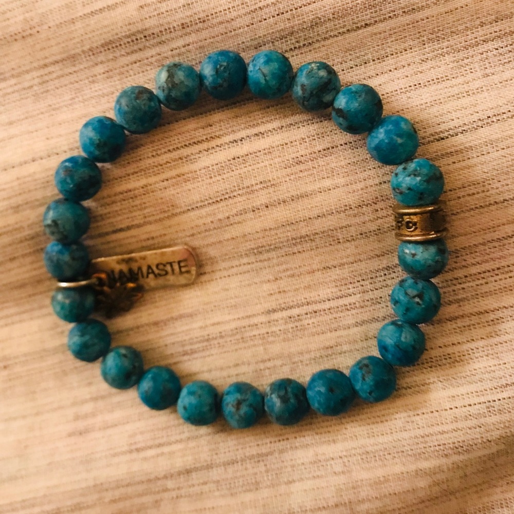 CFC Blue Bracelet